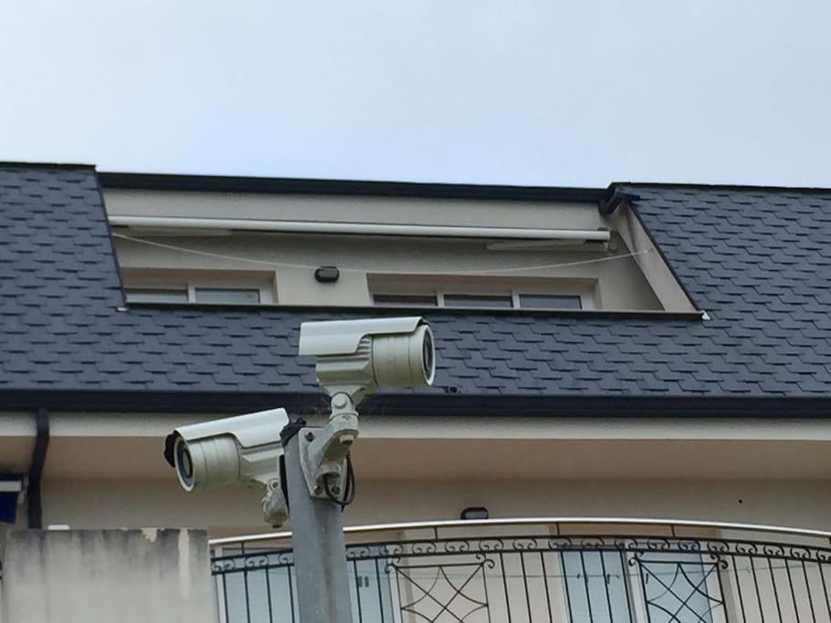 巴雷罗斯Atico Con Vistas A La Ria Y A Foz公寓 外观 照片